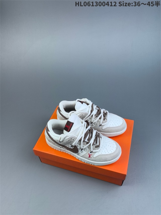 men Low top dunk sb shoes 36-45 2025-9-19-423